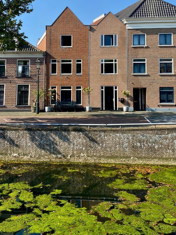 Studio 157, In De Stad Aan De Gracht Кампен Екстер'єр фото