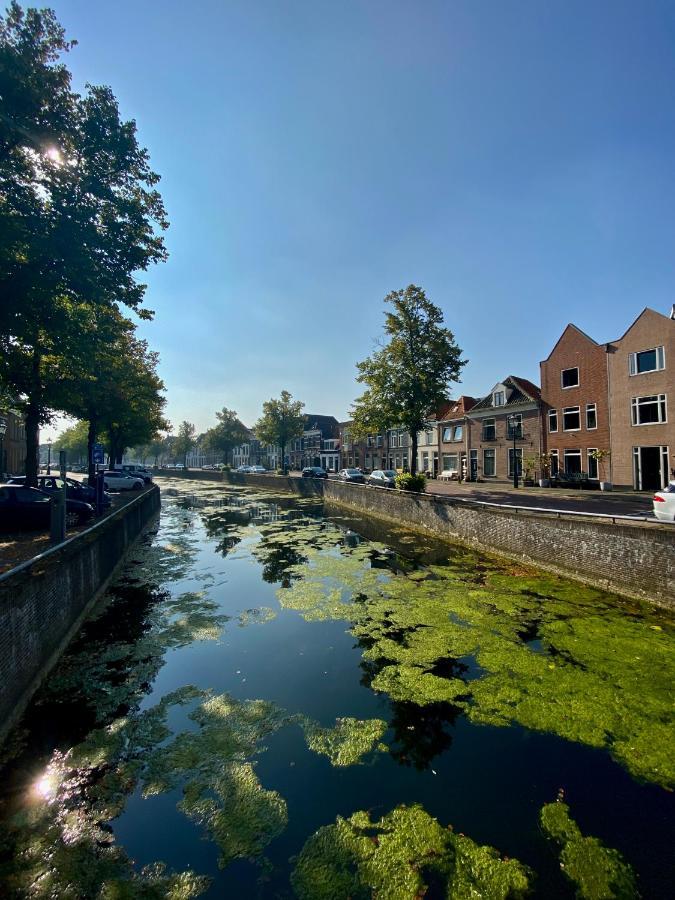 Studio 157, In De Stad Aan De Gracht Кампен Екстер'єр фото